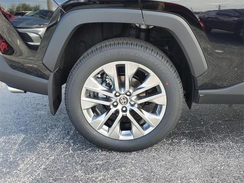 2025 Toyota RAV4 Limited