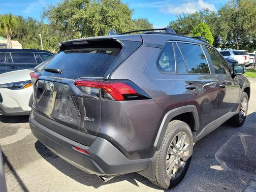 2024 Toyota RAV4 XLE Premium