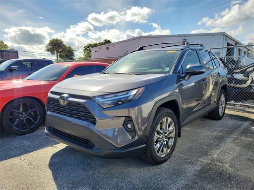 2024 Toyota RAV4 XLE Premium