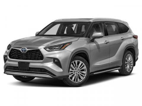 2023 Toyota Highlander Hybrid XLE