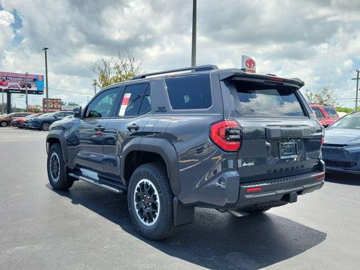 Underground 2026 Toyota 4Runner TRD Off Road Premium