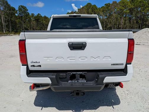 2025 Toyota Tacoma TRD Off Road