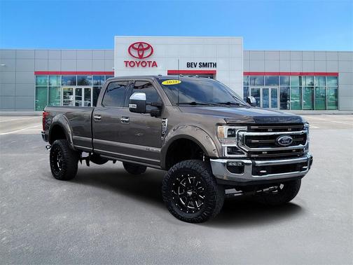 2022 Ford F-250 King Ranch