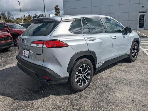 2024 Toyota Corolla Hybrid L
