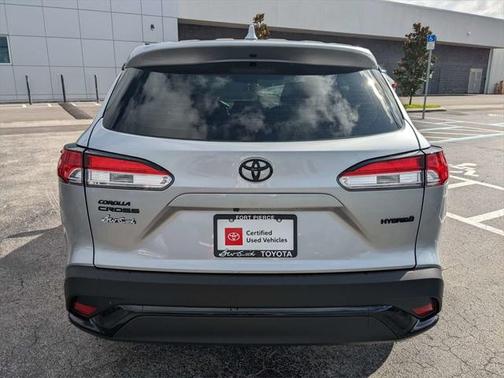 2024 Toyota Corolla Hybrid L