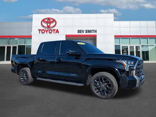 2023 Toyota Tundra Platinum