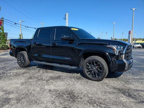 2023 Toyota Tundra Platinum
