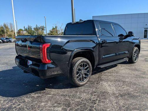 2023 Toyota Tundra Platinum