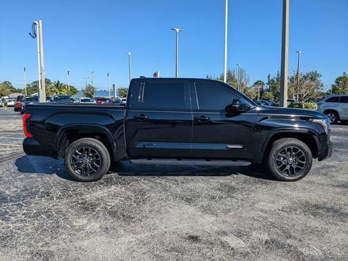 2023 Toyota Tundra Platinum