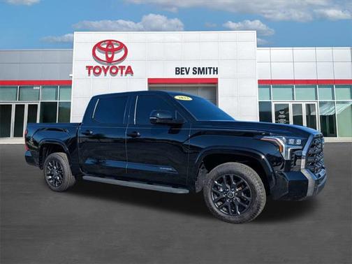 2023 Toyota Tundra Platinum
