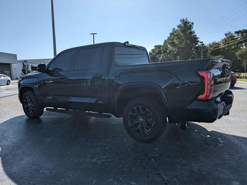 2023 Toyota Tundra Platinum