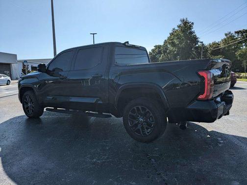 2023 Toyota Tundra Platinum