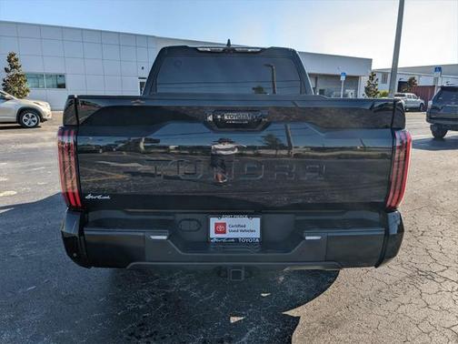 2023 Toyota Tundra Platinum