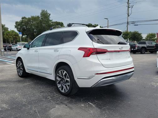2023 Hyundai SANTA FE Calligraphy