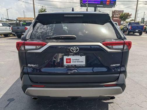 2022 Toyota RAV4 Limited
