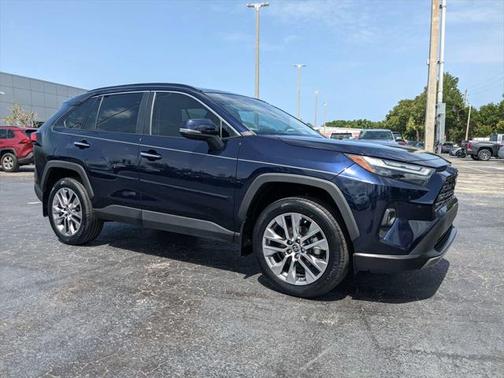 2022 Toyota RAV4 Limited