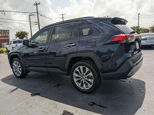 2022 Toyota RAV4 Limited