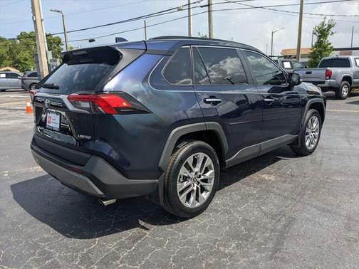 2022 Toyota RAV4 Limited