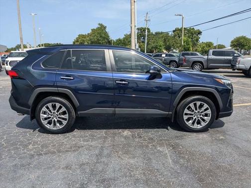 2022 Toyota RAV4 Limited