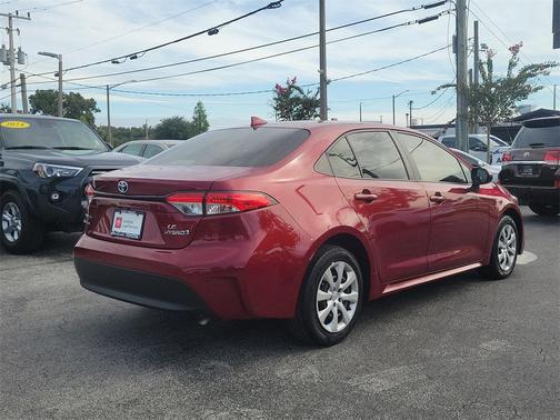 2023 Toyota Corolla Hybrid XLE