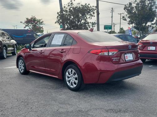2023 Toyota Corolla Hybrid XLE