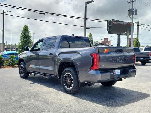 2025 Toyota Tundra Limited