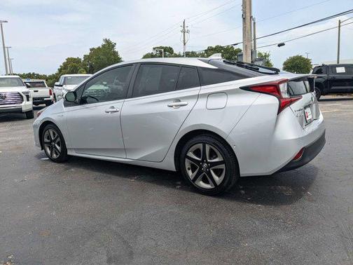 2022 Toyota Prius L
