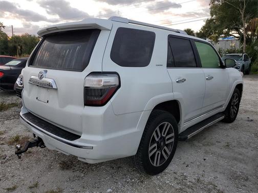 2024 Toyota 4Runner Limited
