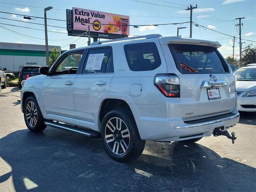 2024 Toyota 4Runner Limited