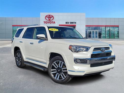 2024 Toyota 4Runner Limited