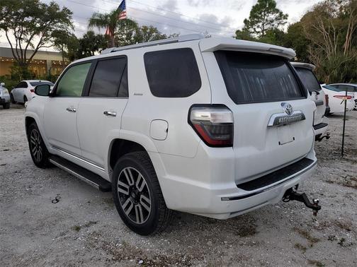 2024 Toyota 4Runner Limited