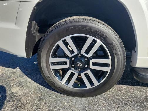 2024 Toyota 4Runner Limited