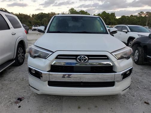 2024 Toyota 4Runner Limited