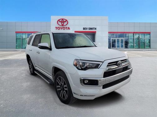 2024 Toyota 4Runner Limited