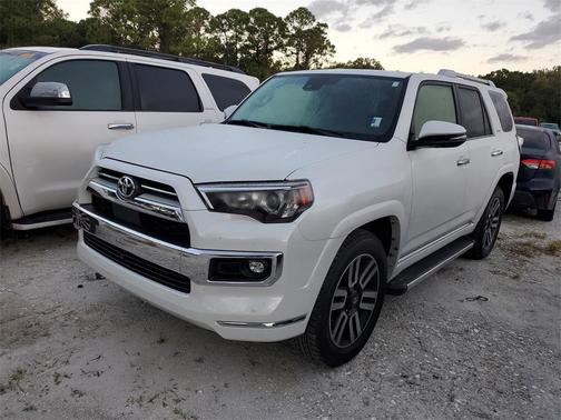 2024 Toyota 4Runner Limited