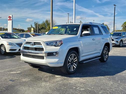 2024 Toyota 4Runner Limited