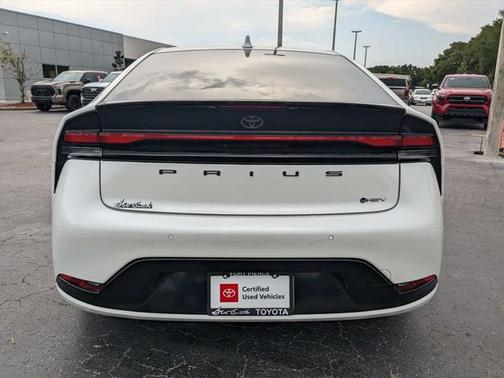 2023 Toyota Prius XLE