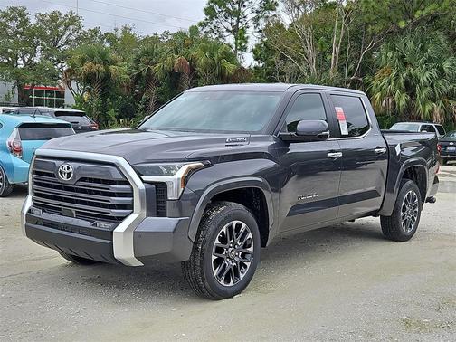 2026 Toyota Tundra Hybrid Limited