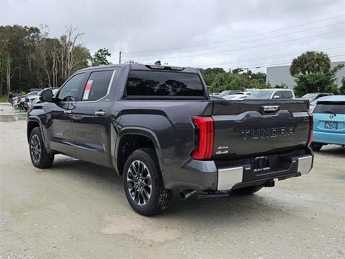 2026 Toyota Tundra Hybrid Limited