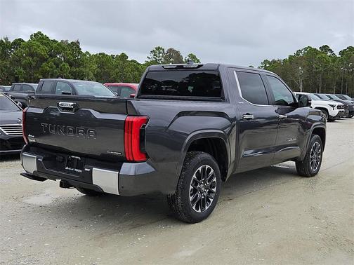 2026 Toyota Tundra Hybrid Limited