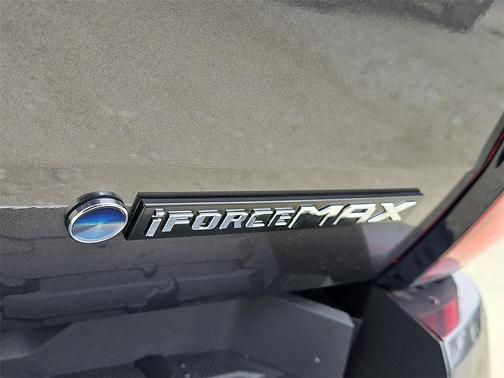 2026 Toyota Tundra Hybrid Limited