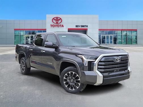 2026 Toyota Tundra Hybrid Limited