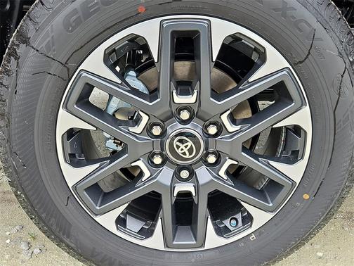 2026 Toyota Tundra Hybrid Limited