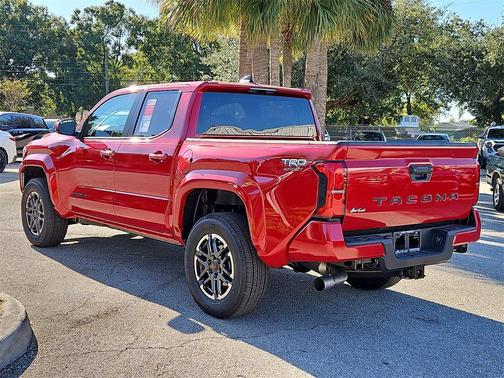 2025 Toyota Tacoma TRD Sport