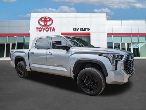 2023 Toyota Tundra Hybrid Limited