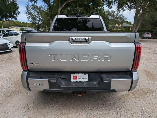 2023 Toyota Tundra Hybrid Limited