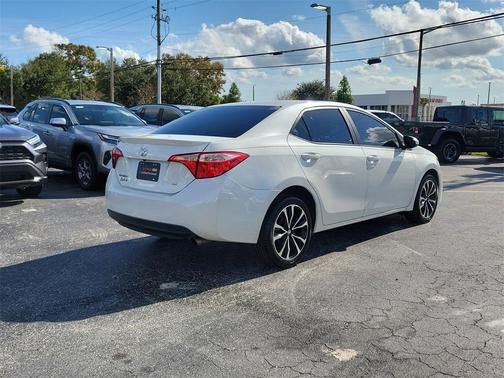 2018 Toyota Corolla LE ECO