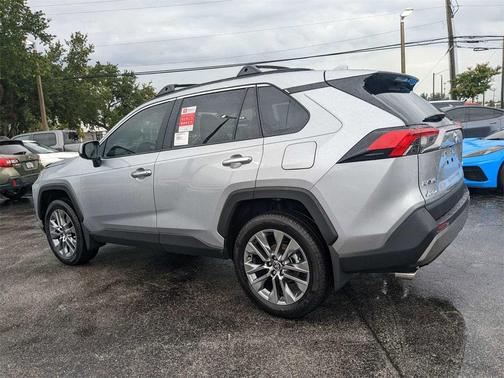 2025 Toyota RAV4 Limited