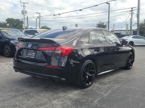 2024 Honda Civic Si Base