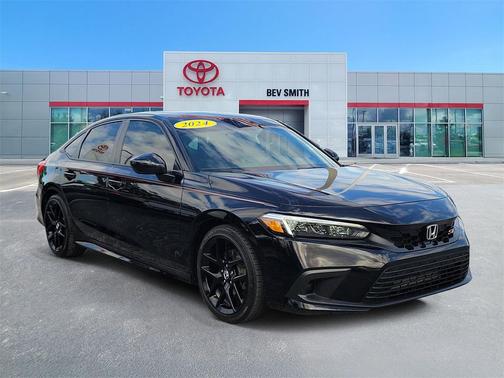 2024 Honda Civic Si Base